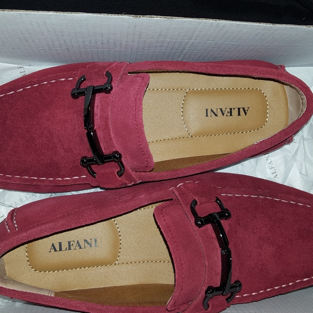 Mens Driver Shoes